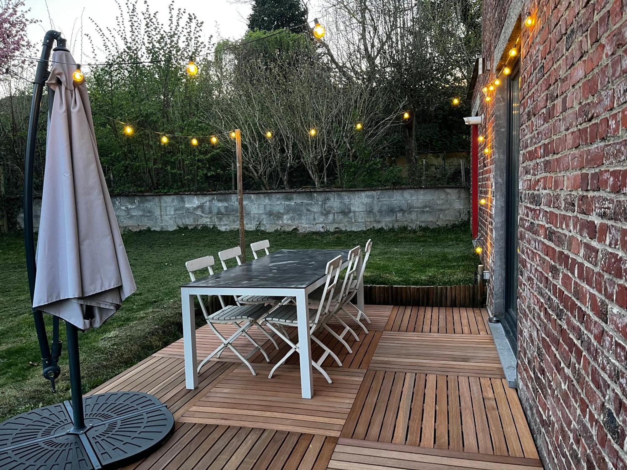 הוילארט Jolie Maison Avec Jardin. מראה חיצוני תמונה
